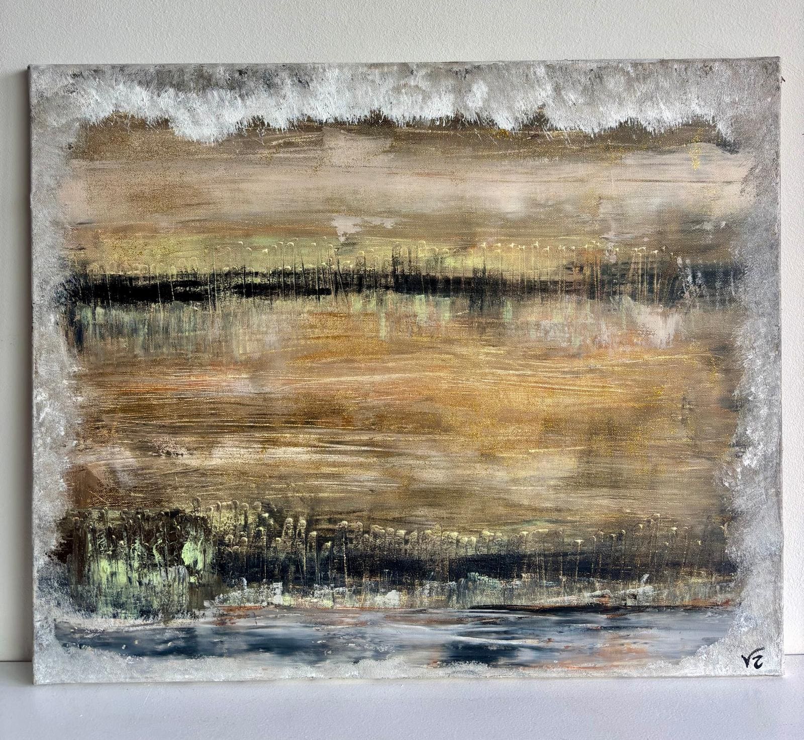 Horizonte de memorias - Vicky Tell