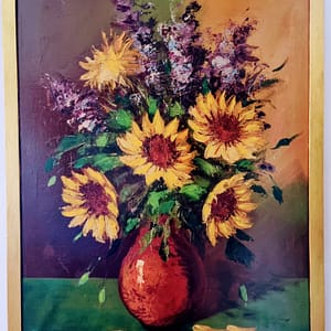 Los girasoles - Sauvage