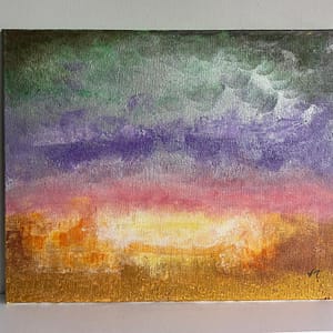 Sueño de luz y sombra - Vicky Tell