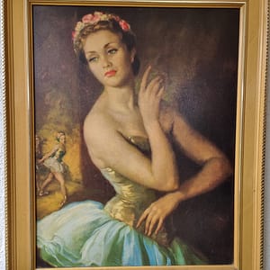 Ritmo de ballet - Francisco Ribera Gómez