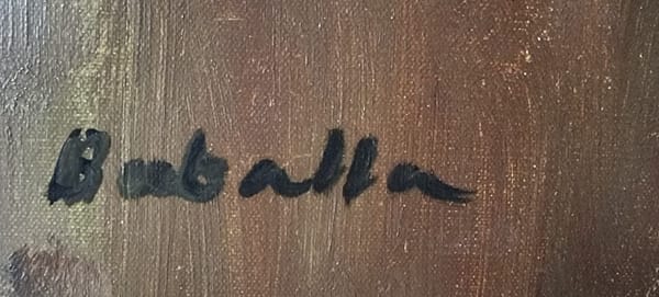 Vendedora de pescado - Pedro Batalla Xatruch - Imagen 5