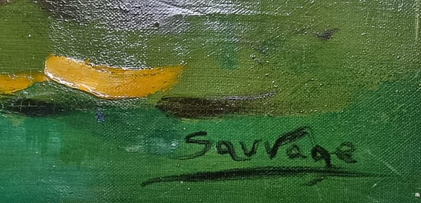 Los girasoles - Sauvage - Imagen 2