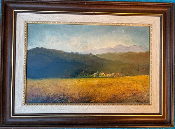 Paisaje montañoso - Domínguez - Imagen 2