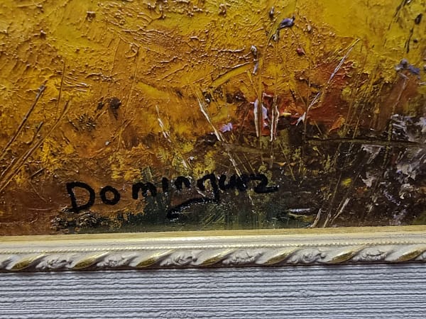 Paisaje montañoso - Domínguez - Imagen 4