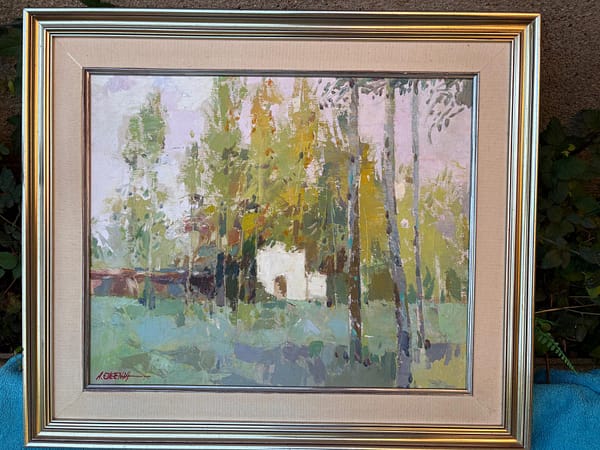 Casa entre los chopos - Imagen 2