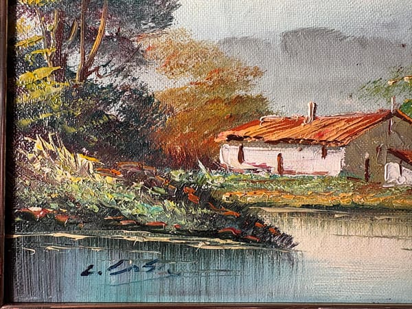 Casa junto al lago - Imagen 4