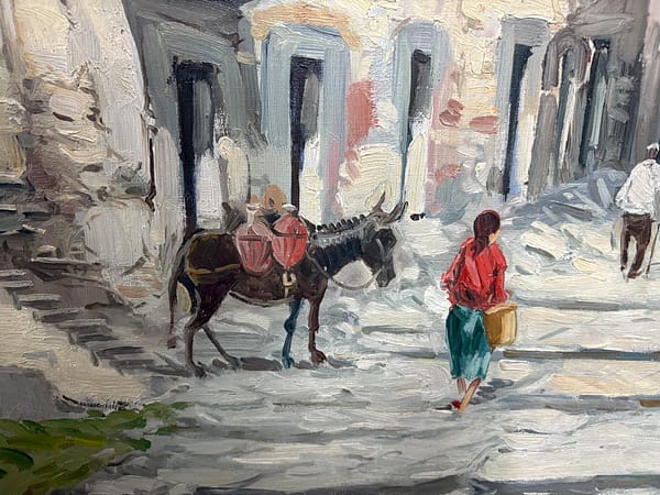 Tarde en el pueblo - A. Pascual - Imagen 5