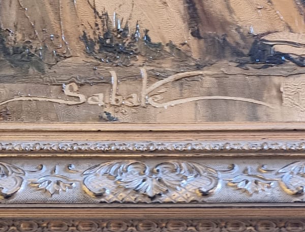 Puente sobre aguas tranquilas - Quimet Sabaté Casanova - Imagen 2