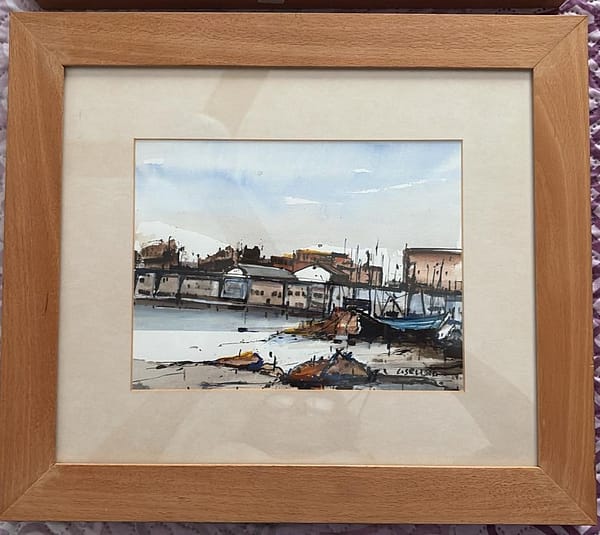 Ribera portuaria - Asensio - Imagen 2