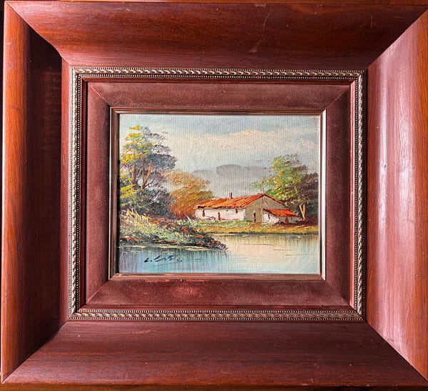 Casa junto al lago - Imagen 2