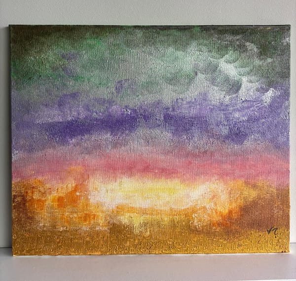 Sueño de luz y sombra - Vicky Tell - Imagen 2