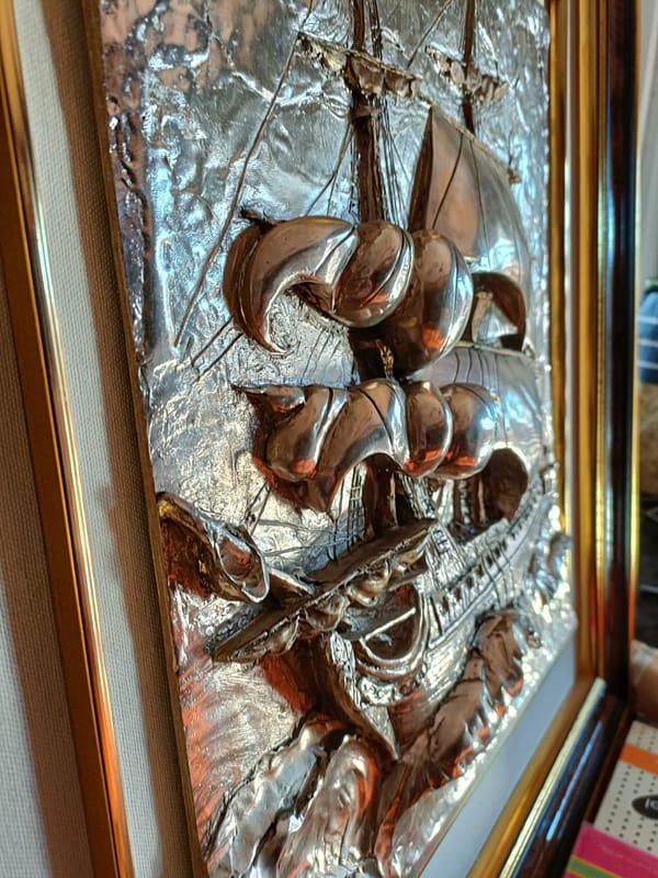 Rumbo al infinito - Imagen 2