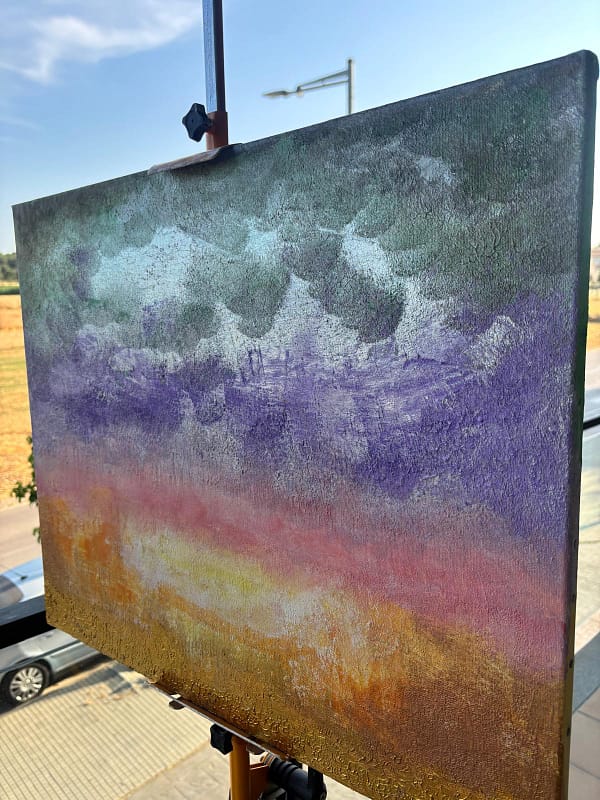 Sueño de luz y sombra - Vicky Tell - Imagen 4